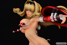 オルカトイズのToHeart2 ダンジョントラベラーズ ファイターささらLimited grade 紅姫の新作フィギュア彩色サンプルキャストオフポロリ画像21