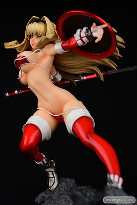 オルカトイズのToHeart2 ダンジョントラベラーズ ファイターささらLimited grade 紅姫の新作フィギュア彩色サンプルキャストオフポロリ画像27