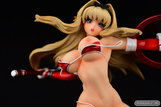 オルカトイズのToHeart2 ダンジョントラベラーズ ファイターささらLimited grade 紅姫の新作フィギュア彩色サンプルキャストオフポロリ画像62