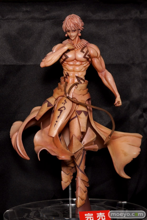 画像　サンプル　レビュー　フィギュア　【トレジャーフェスタin有明18】　MAD HANDS ボウズロケット 四次元組曲 01