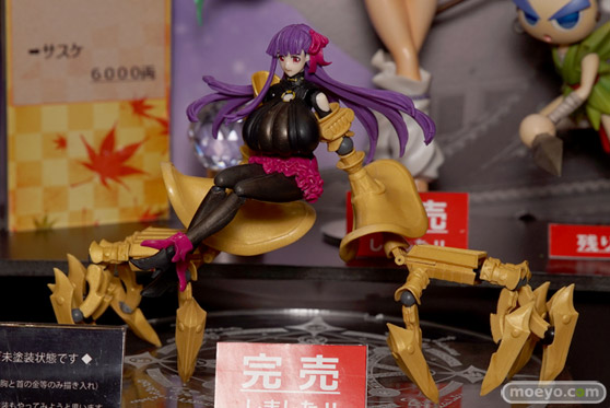 画像　サンプル　レビュー　フィギュア　【トレジャーフェスタin有明18】　MAD HANDS ボウズロケット 四次元組曲 03