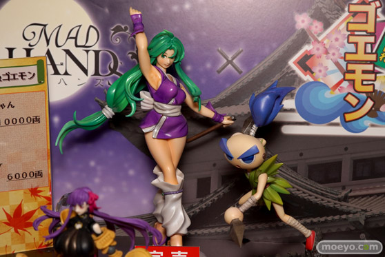 画像　サンプル　レビュー　フィギュア　【トレジャーフェスタin有明18】　MAD HANDS ボウズロケット 四次元組曲 04