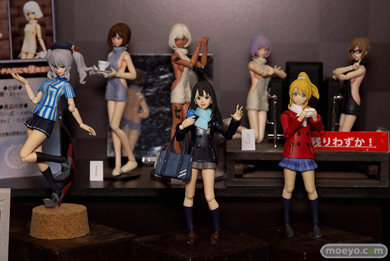 画像　サンプル　レビュー　フィギュア　【トレジャーフェスタin有明18】　MAD HANDS ボウズロケット 四次元組曲 05