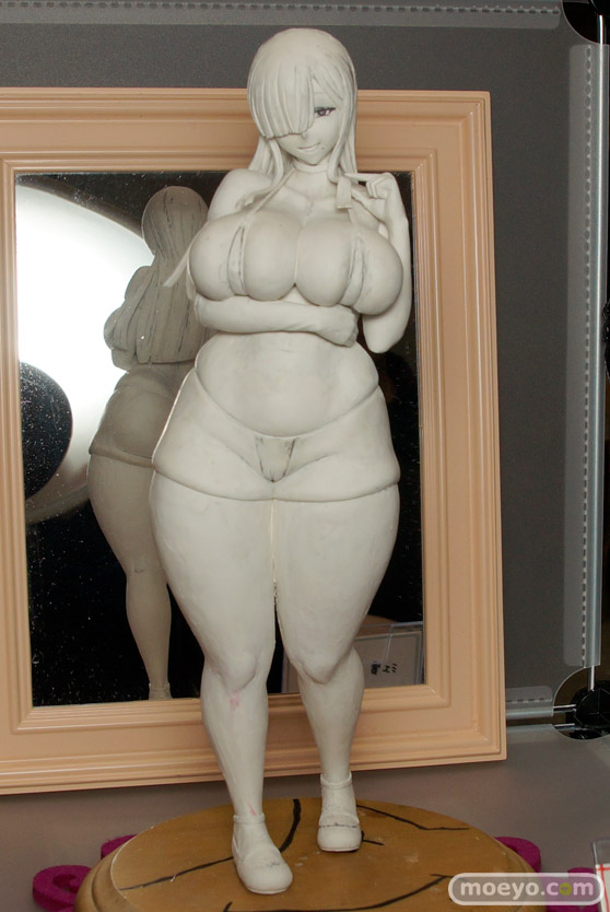 画像　サンプル　レビュー　フィギュア　【トレジャーフェスタin有明18】　MAD HANDS ボウズロケット 四次元組曲 12