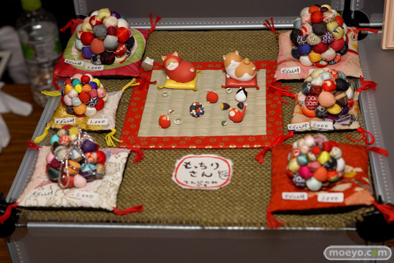 画像　サンプル　レビュー　フィギュア　【トレジャーフェスタin有明18】　MAD HANDS ボウズロケット 四次元組曲 16