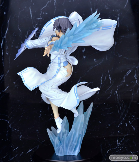 Q-sixの閃乱カグラ SHINOVI VERSUS -少女達の証明- 雪泉の新作フィギュア彩色サンプル画像04