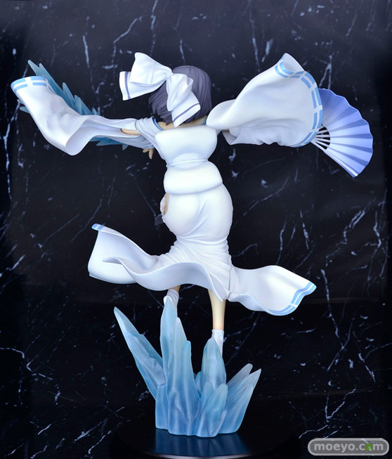 Q-sixの閃乱カグラ SHINOVI VERSUS -少女達の証明- 雪泉の新作フィギュア彩色サンプル画像07