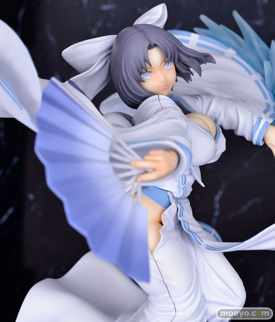 Q-sixの閃乱カグラ SHINOVI VERSUS -少女達の証明- 雪泉の新作フィギュア彩色サンプル画像13