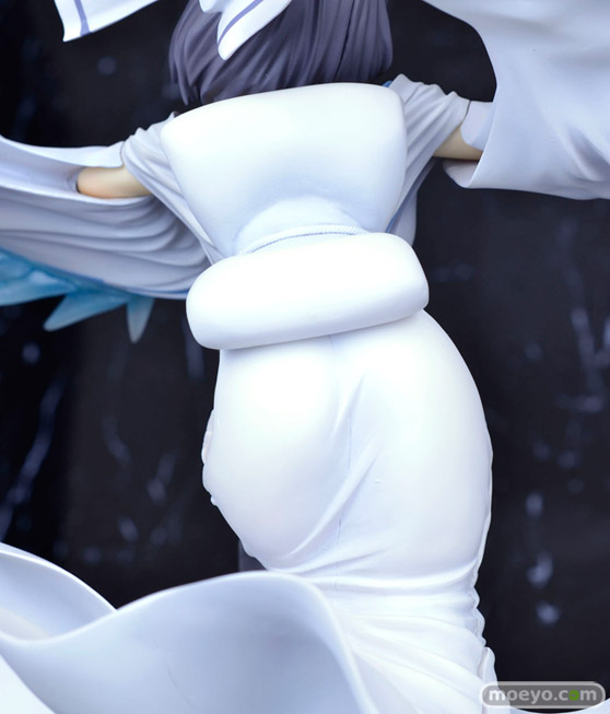 Q-sixの閃乱カグラ SHINOVI VERSUS -少女達の証明- 雪泉の新作フィギュア彩色サンプル画像20