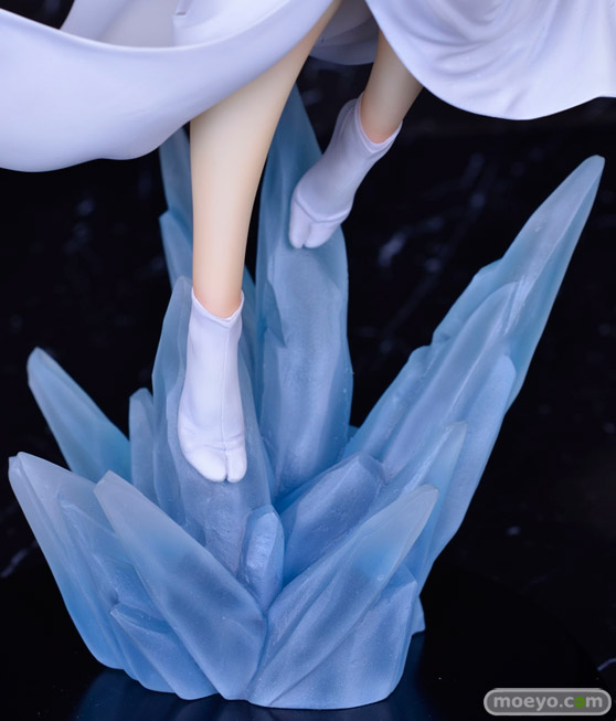 Q-sixの閃乱カグラ SHINOVI VERSUS -少女達の証明- 雪泉の新作フィギュア彩色サンプル画像21