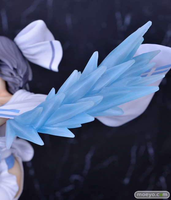 Q-sixの閃乱カグラ SHINOVI VERSUS -少女達の証明- 雪泉の新作フィギュア彩色サンプル画像22