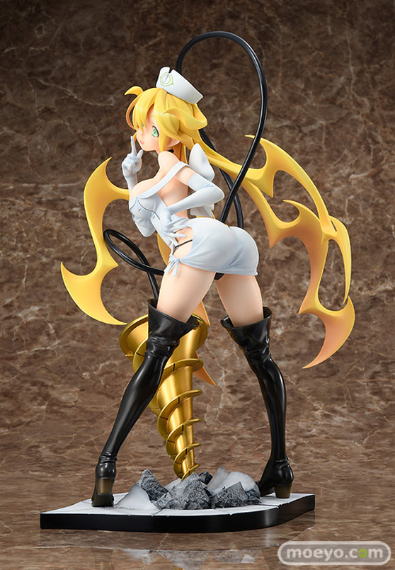 ホビージャパンの魔女と百騎兵2　白衣の女神 リサの新作フィギュア彩色サンプル画像04