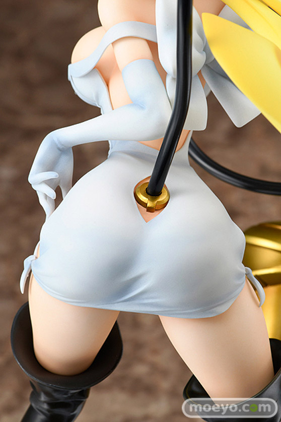 ホビージャパンの魔女と百騎兵2　白衣の女神 リサの新作フィギュア彩色サンプル画像08