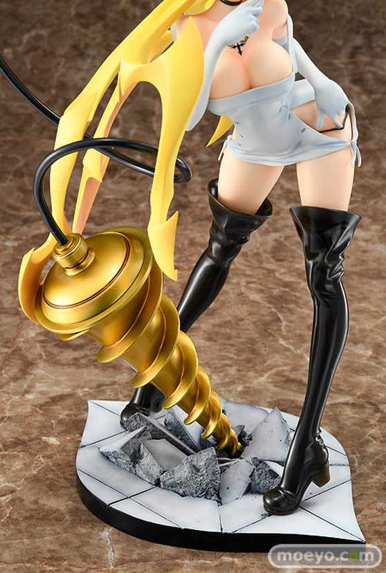 ホビージャパンの魔女と百騎兵2　白衣の女神 リサの新作フィギュア彩色サンプル画像10