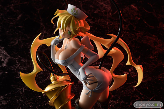 ホビージャパンの魔女と百騎兵2　白衣の女神 リサの新作フィギュア彩色サンプル画像11