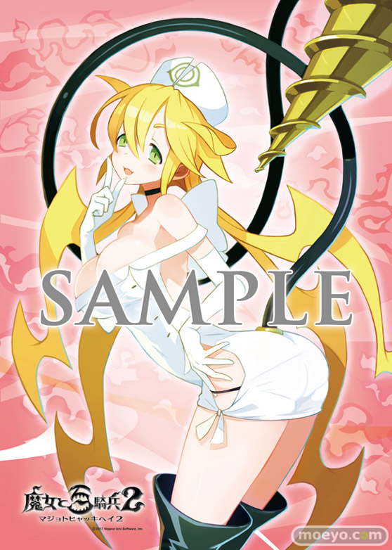 ホビージャパンの魔女と百騎兵2　白衣の女神 リサの新作フィギュア彩色サンプル画像12