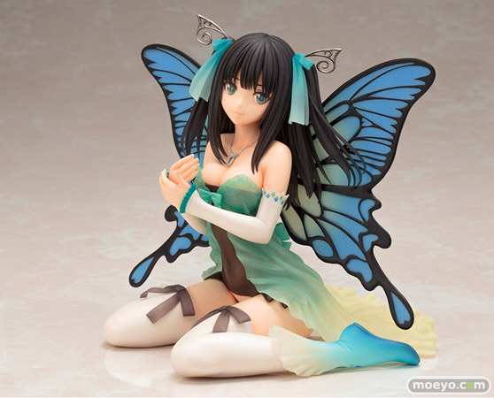 コトブキヤの4-Leaves Tony’sヒロインコレクション 雛菊の妖精 デイジーの新作フィギュア彩色サンプル画像02