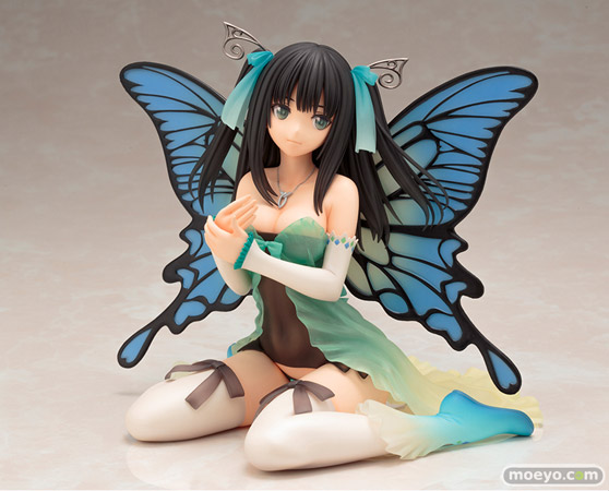 コトブキヤの4-Leaves Tony’sヒロインコレクション 雛菊の妖精 デイジーの新作フィギュア彩色サンプル画像03