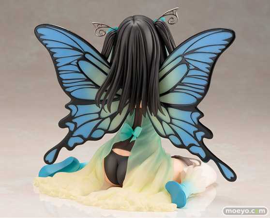 コトブキヤの4-Leaves Tony’sヒロインコレクション 雛菊の妖精 デイジーの新作フィギュア彩色サンプル画像05