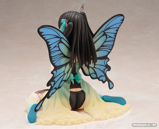 コトブキヤの4-Leaves Tony’sヒロインコレクション 雛菊の妖精 デイジーの新作フィギュア彩色サンプル画像06