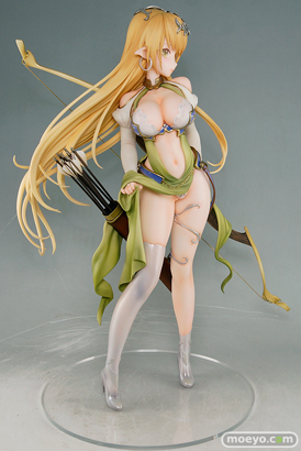 ヴェルテクスのアルシェイルの新作フィギュア彩色サンプル画像03