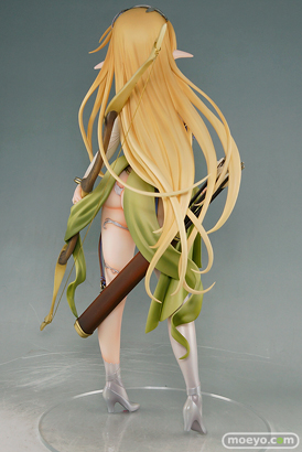 ヴェルテクスのアルシェイルの新作フィギュア彩色サンプル画像05