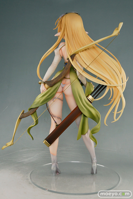 ヴェルテクスのアルシェイルの新作フィギュア彩色サンプル画像06