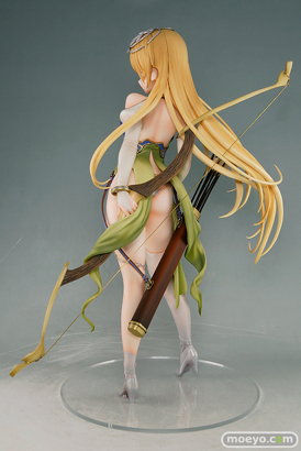 ヴェルテクスのアルシェイルの新作フィギュア彩色サンプル画像07