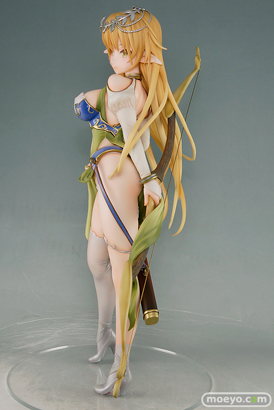 ヴェルテクスのアルシェイルの新作フィギュア彩色サンプル画像08