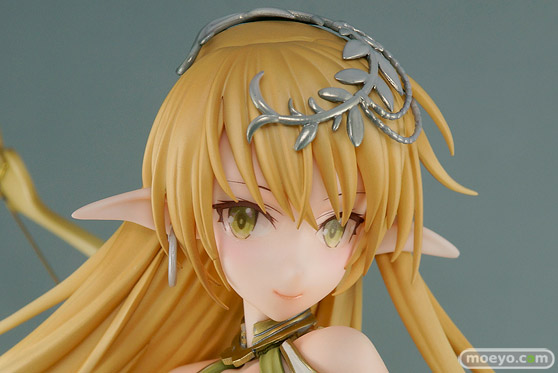 ヴェルテクスのアルシェイルの新作フィギュア彩色サンプル画像11