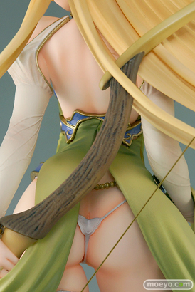 ヴェルテクスのアルシェイルの新作フィギュア彩色サンプル画像16