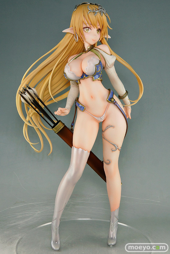 ヴェルテクスのアルシェイルの新作フィギュア彩色サンプル画像31