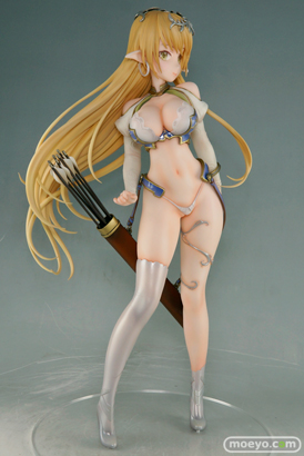 ヴェルテクスのアルシェイルの新作フィギュア彩色サンプル画像32