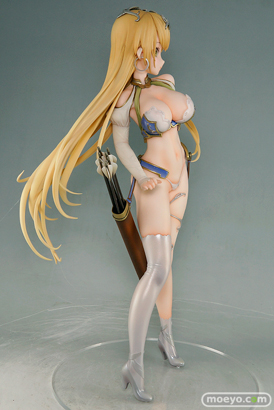 ヴェルテクスのアルシェイルの新作フィギュア彩色サンプル画像33