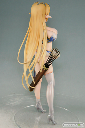 ヴェルテクスのアルシェイルの新作フィギュア彩色サンプル画像34