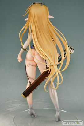 ヴェルテクスのアルシェイルの新作フィギュア彩色サンプル画像35