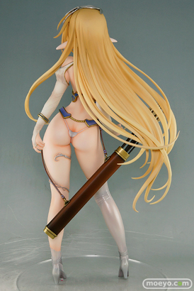 ヴェルテクスのアルシェイルの新作フィギュア彩色サンプル画像36