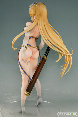 ヴェルテクスのアルシェイルの新作フィギュア彩色サンプル画像37