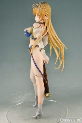 ヴェルテクスのアルシェイルの新作フィギュア彩色サンプル画像38