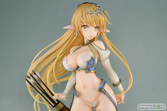 ヴェルテクスのアルシェイルの新作フィギュア彩色サンプル画像40