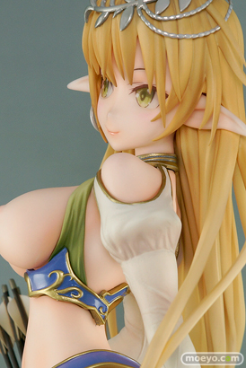 ヴェルテクスのアルシェイルの新作フィギュア彩色サンプル画像59