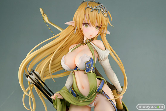 ヴェルテクスのアルシェイルの新作フィギュア彩色サンプル画像64