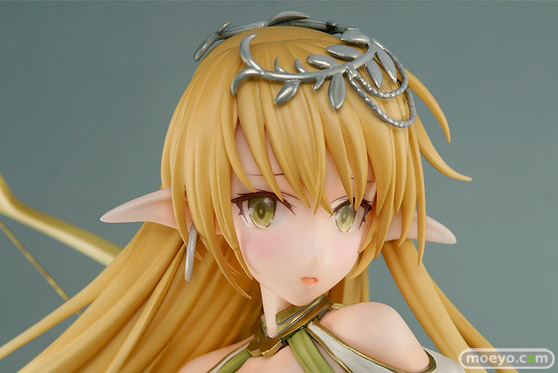 ヴェルテクスのアルシェイルの新作フィギュア彩色サンプル画像66