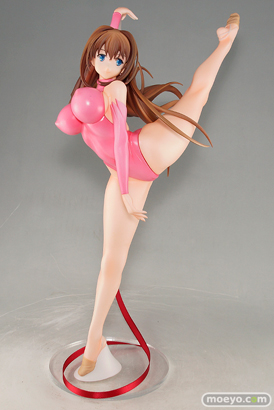 レチェリーのBugBug 澄川 渚 illustration by 黒田和也の新作フィギュア彩色サンプル画像レビュー02