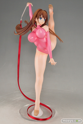 レチェリーのBugBug 澄川 渚 illustration by 黒田和也の新作フィギュア彩色サンプル画像レビュー03