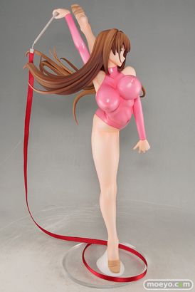 レチェリーのBugBug 澄川 渚 illustration by 黒田和也の新作フィギュア彩色サンプル画像レビュー04