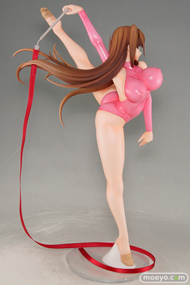 レチェリーのBugBug 澄川 渚 illustration by 黒田和也の新作フィギュア彩色サンプル画像レビュー05