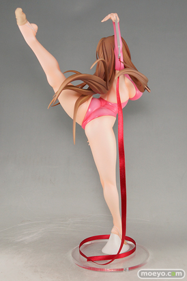 レチェリーのBugBug 澄川 渚 illustration by 黒田和也の新作フィギュア彩色サンプル画像レビュー07