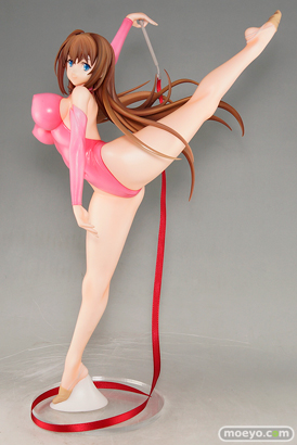 レチェリーのBugBug 澄川 渚 illustration by 黒田和也の新作フィギュア彩色サンプル画像レビュー11