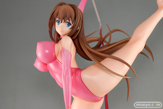 レチェリーのBugBug 澄川 渚 illustration by 黒田和也の新作フィギュア彩色サンプル画像レビュー12